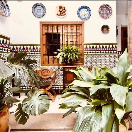 Casa Siglo XVIII Con Patio En Centro De Granada Con Parking Opcional Appartement Buitenkant foto