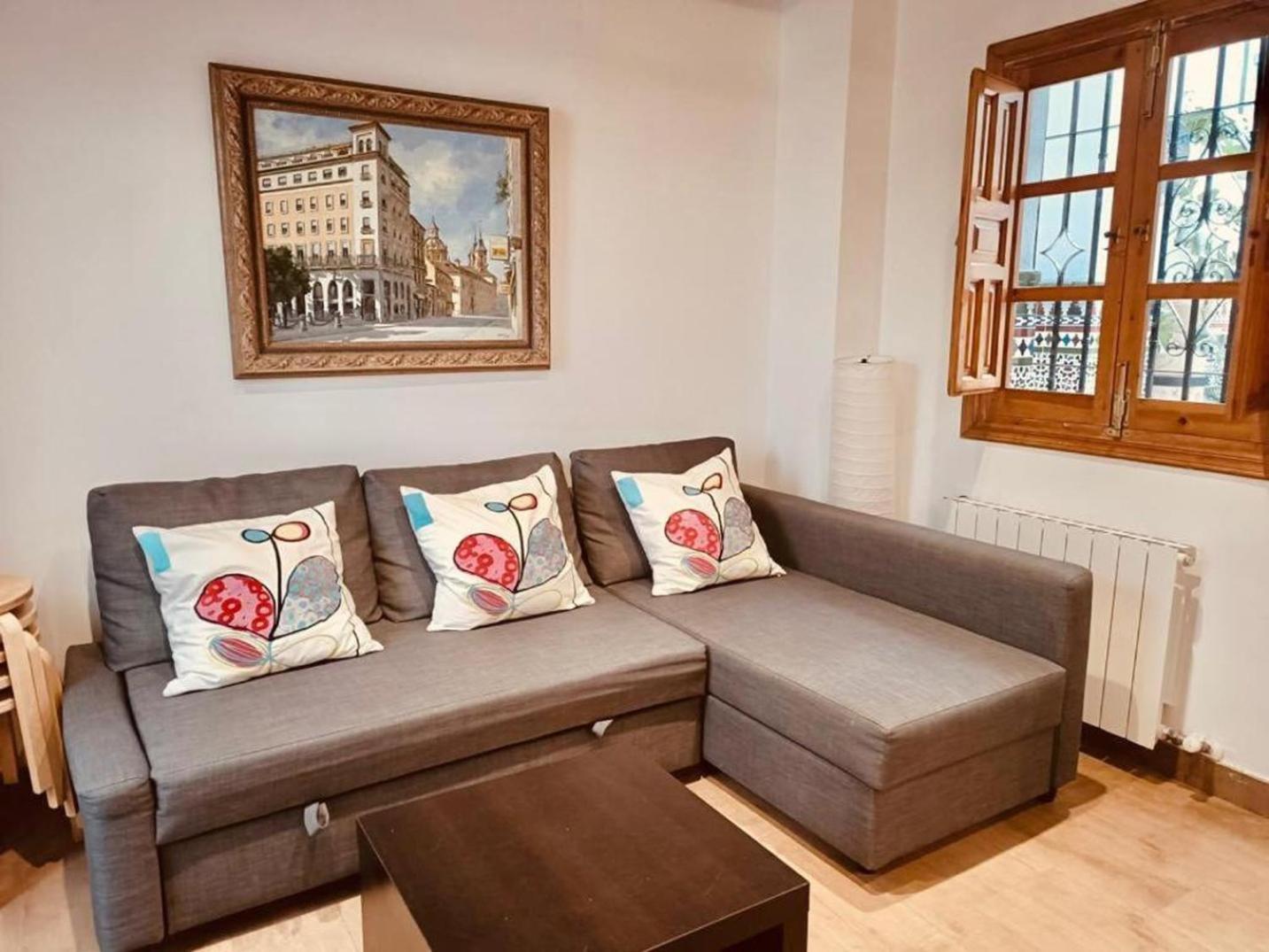 Casa Siglo XVIII Con Patio En Centro De Granada Con Parking Opcional Appartement Buitenkant foto